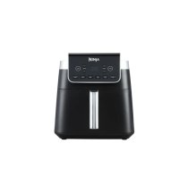 Ninja Foodi MAX Pro Air Fryer 6.2L Black EU AF180EU | AF180EU-BLK | 0622356278782