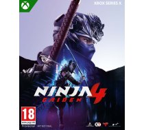 Ninja Gaiden 4 Xbox Series X | 0196388612710