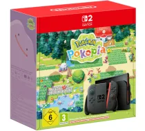 Nintendo Switch 2 Console + Pokémon Pokopia | 0045496337445