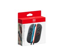 Nintendo Switch 2 Joy-Con Pair Light Blue / Red | N2P101 | 045496321413