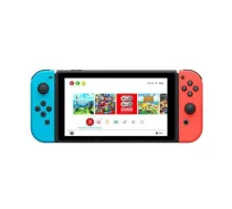 Nintendo Switch Console Neon Red Blue EU | NSH0062 | 045496453596