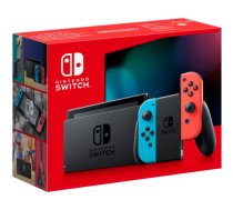 Nintendo Switch console with neon blue&red Joy-Con | NSH0062P | 045496453596