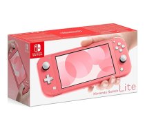 Nintendo Switch Lite (coral) | 0045496453176