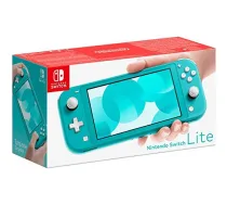 Nintendo Switch Lite (turquoise) | 0045496452711