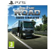 On The Road: Truck Simulator PS5 | 4015918155281