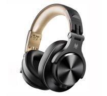 Oneodio Fusion A70 wireless headphones (gold) | Fusion A70 gold | 6974028140335 | 045439