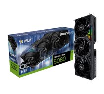 Graphics card GeForce RTX 5080 GAMING PRO OC 16GB GDDR7 256bit | NE75080S19T2-GB2031A | 4710562244922