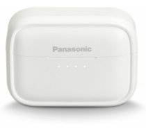 Panasonic wireless earbuds RZ-B210WDE-K, white | RZ-B210WDE-W | 5025232920846 | 223476