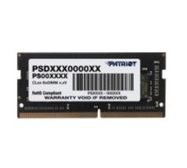 Patriot/SO-DIMM DDR4/32 GB/2666 MHz/CL19/1x32 GB | 203910154 | 814914027011