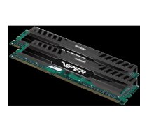 Patriot Viper 3/DDR3/16 GB/1600 MHz/CL10/2×8 GB/čierna | 2039177411 | 0815530014225