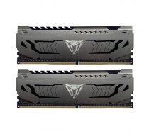 Patriot Viper Steel/DDR4/16 GB/3200 MHz/CL16/2x8 GB/sivá | 20391094 | 0814914025376