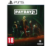 Payday 3 PS5 | 4020628601584