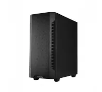 Case|CHIEFTEC|ELOX|MidiTower|Not included|ATX|MicroATX|MiniITX|Colour Black|AS-01B-OP | AS-01B-OP | 753263078032