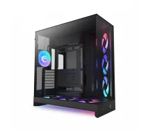 PC Case H9 Flow RGB+ Midi Tower window black | CM-H92FB-P1 | 5056547207681 | KONZXOE00000011