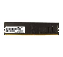 AFOX DDR3 8G 1600 UDIMM memory module 8 GB 1 x 8 GB 1600 MHz | AFLD38BK1P | 4897033785921 | PAMAFODR30010