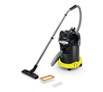 KГ¤rcher AD 4 Premium 17 L Black, Yellow | 1.629-731.0 | 4054278242064 | AGDKARODK0050
