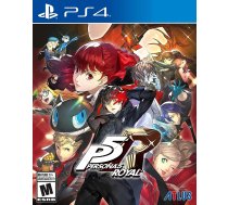 Persona 5 Royal PS4 | 5055277036936