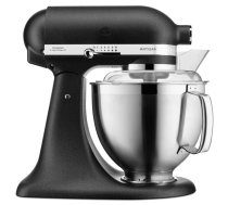 KitchenAid ARTISAN 5KSM185PS food processor 300 W 4.8 L Black | 5KSM185PSEBK | 5413184120917