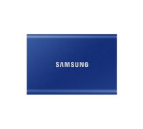 Samsung Portable SSD T7 2 TB USB Type-C 3.2 Gen 2 (3.1 Gen 2) Blue | MU-PC2T0H/WW | 8806090312403 | DIASA1ZEW0149