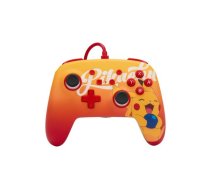 PowerA Oran Berry Pikachu Controller for Nintendo Switch | 1522784-01 | 617885027680