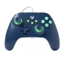 PowerA Wired Controller for Xbox Series X|S | Navy Blue | 617885108617