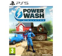 Powerwash Simulator PS5 | 5021290096424