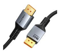 Premium cable DisPlay Port - DisPlay Port, 16K, 2m, 2.1 ver. | CA914241 | 6975285504632