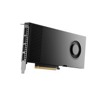 Graphics card PNY NVIDIA RTX 4000 Ada Generation, 20 GB GDDR6 160-bit, PCIe 4.0 x16, Single Slot, 4x DP 1.4a, ATX - ATX bracket, 1x 16-pin power supply cable, small box | VCNRTX4000ADA-SB | 3536403393922 | KGKPNYNVD0051