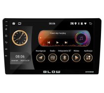 Radio BLOW AVH-9992 2DIN 9" Android/WiFi/GPS/CARPLAY | 78-345# | 5900804134794 | MCABLORAD0024