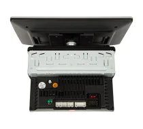 Radio BLOW CP01 1DIN 10" Android/WiFi/GPS/CARPLAY SWIVEL | 78-348# | 5900804140115 | MCABLORAD0033