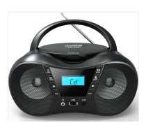Radio player CD LILA2 USB/BT black | 5907727028537 | 5907727028537 | UBELTROLILA2CZA