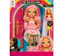 Rainbow High Be Dazzling Doll Adeline Rose | 597797-EUC | 035051597797 | WLMGAI0DD097797
