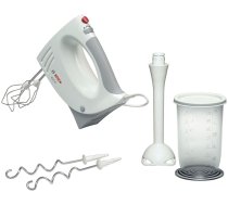 Bosch MFQ3540 mixer Hand mixer 450 W Grey, White | MFQ3540 | 4242002411903 | AGDM-MIKS-BOS-022