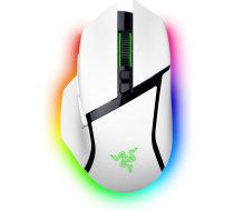RAZER Basilisk V3 Pro 35K Wireless Gaming Mouse | White | 8886419334644