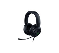 Razer Kraken V3 X, USB | RZ04-03750300-R3M1 | 6902937930679