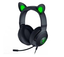 RAZER Kraken V2 Pro Kitty Edition gaming headset | USB | RZ04-04510100-R3M1 | 8887910060056 | SL-G-RAZ-102