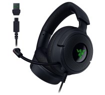 RAZER Kraken V4 X Wired Gaming Headset|Black|USB | RZ04-05180100-R3M1 | 8887910060766