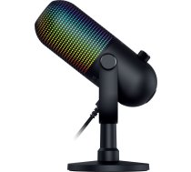Razer microphone Seiren V3 Chroma, black | RZ19-05060100-R3M1 | 8887910000441