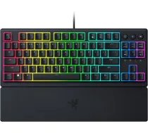 Razer | Ornata V3 Tenkeyless | Mechanical Gaming keyboard | Wired | RGB LED light | US | Black | RZ03-04880100-R3M1 | 8887910073032