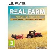 Real Farm - Premium Edition PS5 | 8718591187421