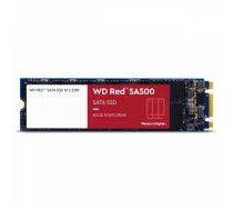 SSD|SANDISK|350xTBW rating|MTBF 1750000 h|Read speed 560 MB/s|Write speed 530 MB/s|Serial ATA III|M.2|500 GB|POWERED BY SANDISK|Red SA500|WDS500G1R0B | WDS500G1R0B | 718037872353 | HD-SSDM2-WD-049