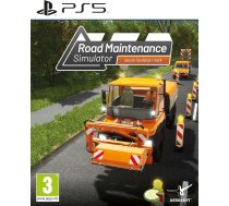 Road Maintenance Simulator PS5 | 4015918156646