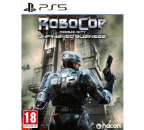 RoboCop: Rogue City - Unfinished Business PS5 | 3665962030457
