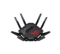 Router GT-BE98 ROG Rapture WiFi 7 Backup WAN 10G Ports | GT-BE98 | 4711387079461 | NET-WLRD-ASU-181