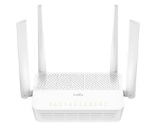 Router CUDY WR3000H Wi-Fi 6, 2,4GHz/5GHz, Multi | WR3000H | 6971690793227