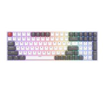 ROYAL KLUDGE RK100 White-Grey, Brown Switch, US | RK100-WG-BS-US | 6935280823015 | 84716060
