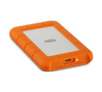LaCie external HDD 4TB Rugged USB-C | STFR4000800 | 3660619400164 | 77738