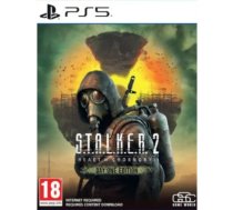S.T.A.L.K.E.R. 2: Heart of Chornobyl - Day One Edition PS5 | 4020628673543