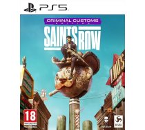 Saints Row Criminal Customs Edition PS5 | 4020628673048