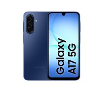 Samsung GALAXY A17 5G 4+128GB DUOS, dark blue | SM-A176BZBAEUE | 8806097640240